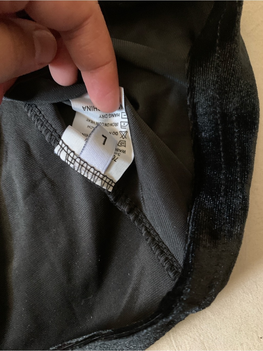 BLACK MINI DRESS ‼️ - Picture 6 of 8
